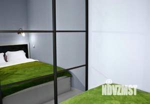 1-к квартира, посуточно, 45м2, 1/1 этаж