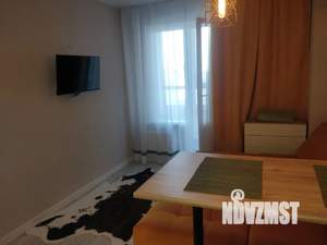 Студия квартира, посуточно, 28м2, 10/24 этаж