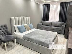 1-к квартира, посуточно, 47м2, 10/32 этаж