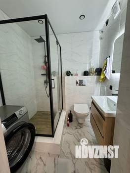 1-к квартира, на длительный срок, 42м2, 25/26 этаж