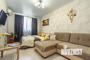 1-к квартира, посуточно, 40м2, 21/24 этаж