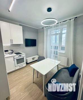 1-к квартира, на длительный срок, 41м2, 10/25 этаж