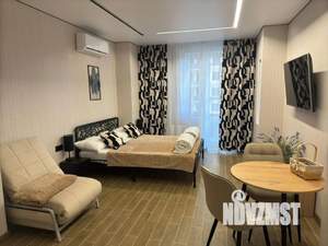1-к квартира, посуточно, 30м2, 1/1 этаж