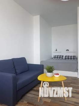 1-к квартира, посуточно, 34м2, 19/20 этаж