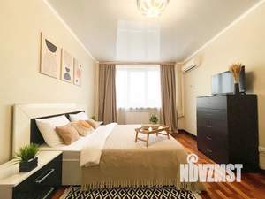 1-к квартира, посуточно, 49м2, 13/18 этаж