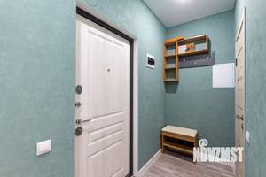 Студия квартира, на длительный срок, 25м2, 13/18 этаж