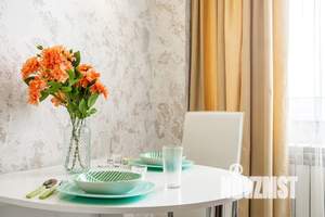 1-к квартира, посуточно, 55м2, 14/21 этаж