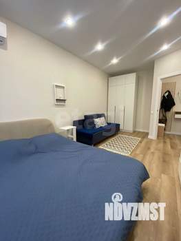 1-к квартира, на длительный срок, 38м2, 2/12 этаж