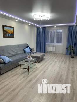 1-к квартира, посуточно, 60м2, 7/18 этаж