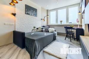 Студия квартира, посуточно, 25м2, 20/32 этаж