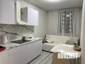 1-к квартира, посуточно, 36м2, 1/1 этаж