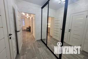 1-к квартира, посуточно, 39м2, 20/25 этаж