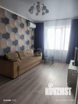 1-к квартира, на длительный срок, 38м2, 2/25 этаж