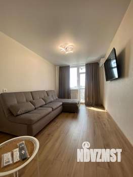 1-к квартира, на длительный срок, 42м2, 6/25 этаж