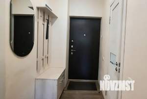 1-к квартира, посуточно, 38м2, 5/17 этаж