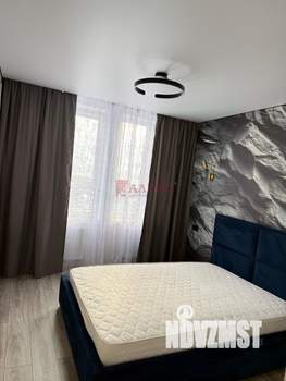 1-к квартира, на длительный срок, 37м2, 13/22 этаж