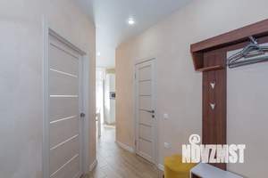 1-к квартира, посуточно, 39м2, 10/20 этаж