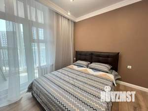 1-к квартира, посуточно, 38м2, 1/1 этаж