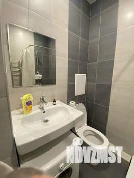 Студия квартира, посуточно, 23м2, 4/25 этаж