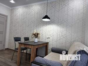 1-к квартира, посуточно, 45м2, 21/25 этаж