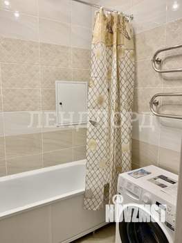 1-к квартира, на длительный срок, 38м2, 2/14 этаж