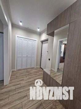 1-к квартира, на длительный срок, 42м2, 4/18 этаж