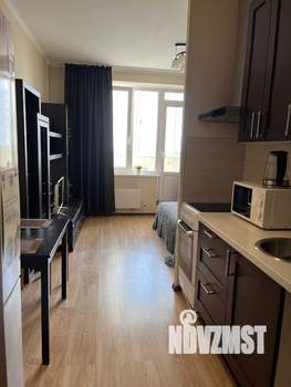 Студия квартира, посуточно, 25м2, 10/20 этаж