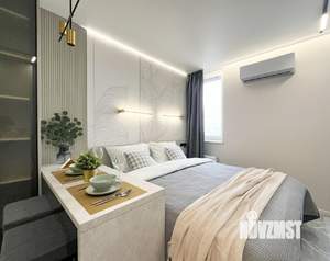 1-к квартира, посуточно, 25м2, 1/1 этаж