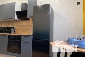 1-к квартира, посуточно, 38м2, 12/17 этаж