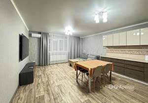 1-к квартира, на длительный срок, 59м2, 5/18 этаж