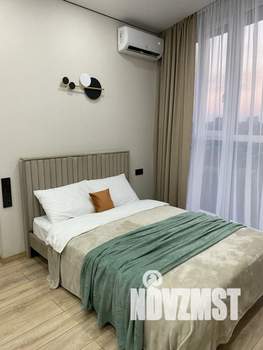 1-к квартира, посуточно, 27м2, 1/1 этаж