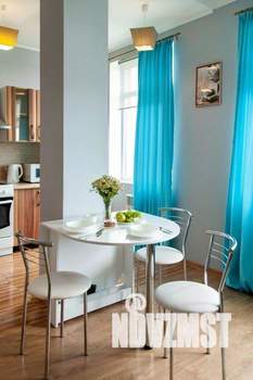 1-к квартира, посуточно, 52м2, 1/1 этаж