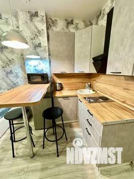 Студия квартира, посуточно, 28м2, 7/24 этаж