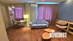 1-к квартира, посуточно, 47м2, 16/17 этаж