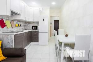 1-к квартира, посуточно, 39м2, 9/20 этаж