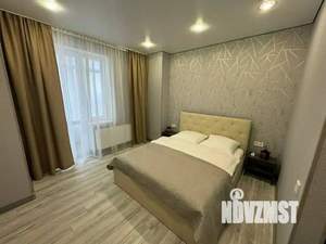 1-к квартира, посуточно, 30м2, 1/1 этаж