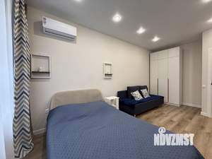 1-к квартира, на длительный срок, 40м2, 2/23 этаж