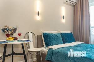 1-к квартира, посуточно, 26м2, 1/1 этаж