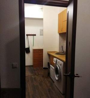 Студия квартира, на длительный срок, 28м2, 3/18 этаж