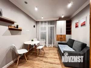 1-к квартира, посуточно, 42м2, 13/25 этаж