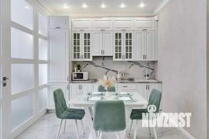 3-к квартира, посуточно, 60м2, 1/1 этаж