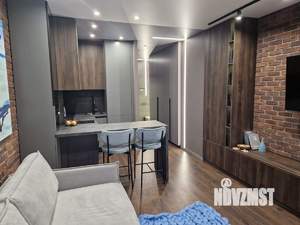 Студия квартира, на длительный срок, 30м2, 6/25 этаж