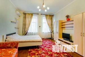 1-к квартира, посуточно, 38м2, 4/4 этаж