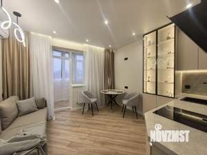 2-к квартира, на длительный срок, 42м2, 4/25 этаж