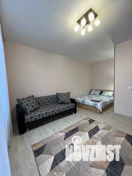 1-к квартира, посуточно, 35м2, 16/16 этаж