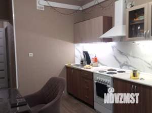 1-к квартира, на длительный срок, 40м2, 11/25 этаж