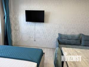 Студия квартира, посуточно, 35м2, 16/24 этаж