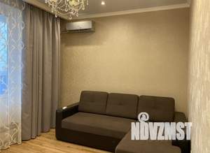 1-к квартира, на длительный срок, 27м2, 4/15 этаж