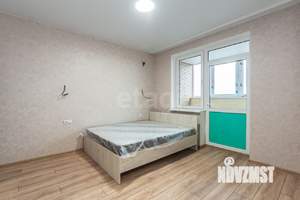 1-к квартира, на длительный срок, 38м2, 19/23 этаж