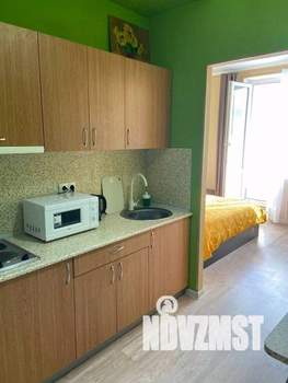 1-к квартира, посуточно, 24м2, 1/1 этаж